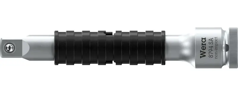Wera 003525 Predĺženie Zyklop 1/4" s rýchlobežným puzdrom, krátke typ 8794 SA (W05003525001)