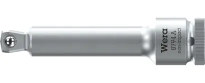 Wera 003527 Predĺženie Zyklop Wobble 1/4" typ 8794 A (W05003527001)