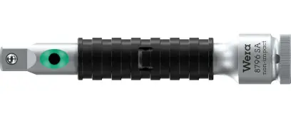 Wera 003530 Predĺženie Zyklop flexible-lock 1/4" s rýchlobežným puzdrom, krátke typ 8794 SA (W05003530001)