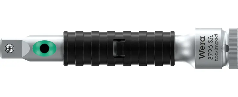 Wera 003530 Predĺženie Zyklop flexible-lock 1/4" s rýchlobežným puzdrom, krátke typ 8794 SA (W05003530001)