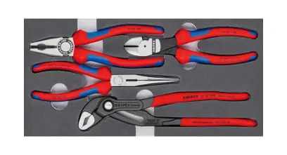 Nástroje Knipex 00 20 01 V15 – základné V15 (K 00 20 01 V15)