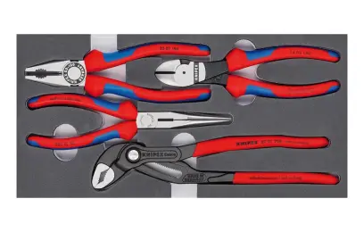 Náradie Knipex 00 20 01 V15 - základné V15 (K 00 20 01 V15)