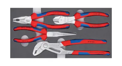 Nástroj Knipex 00 20 01 V17 – základný V17 (K 00 20 01 V17)