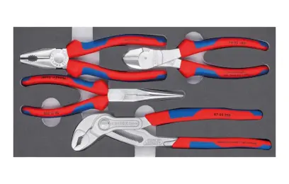 Náradie Knipex 00 20 01 V17 - základné V17 (K 00 20 01 V17)