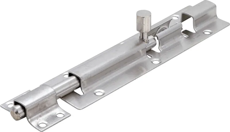 BGS 88082 Zástrčka na dvere Kraftmann 150 mm - nerezová oceľ (BGS1088082)