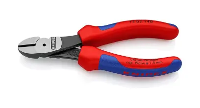 Kliešte Knipex 74 02 140 bočné štiepacie – silové (K 74 02 140)