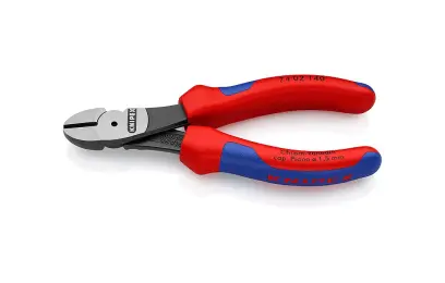 Kliešte Knipex 74 02 140 štiepacie bočné - silové (K 74 02 140)
