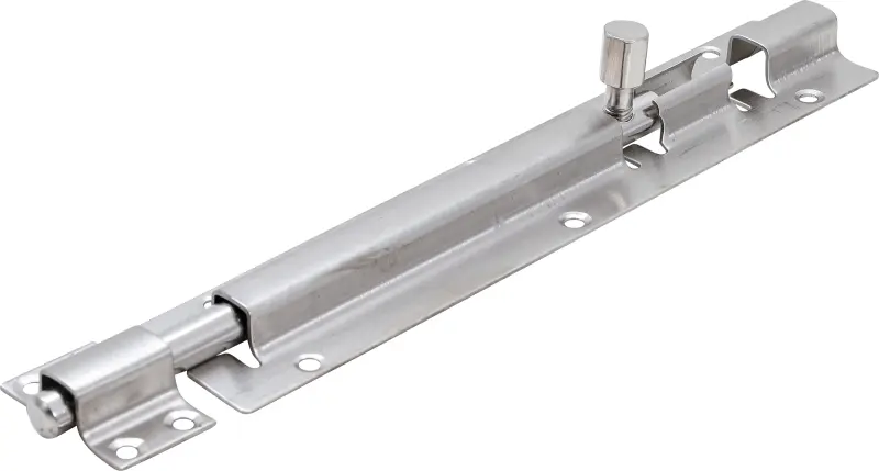 BGS 88083 Zástrčka na dvere Kraftmann 200 mm - nerezová oceľ (BGS1088083)