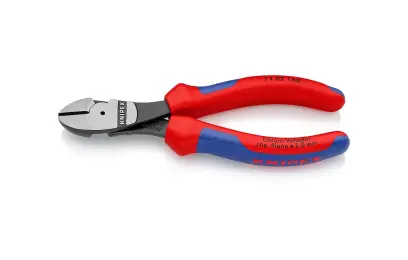 Kliešte Knipex 74 02 160 štiepacie bočné - silové (K 74 02 160)