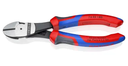 Kliešte Knipex 74 02 180 bočné štiepacie – silové (K 74 02 180)