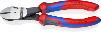 Kleště Knipex 74 02 180 štípací boční - silové (K 74 02 180)