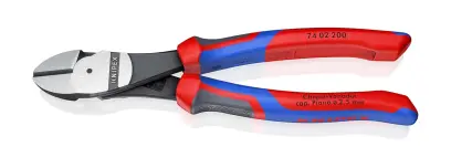 Kliešte Knipex 74 02 200 štiepacie bočné - silové (K 74 02 200)