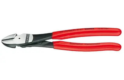 Kliešte Knipex 74 01 180 štiepacie bočné - silové (K 74 01 180)