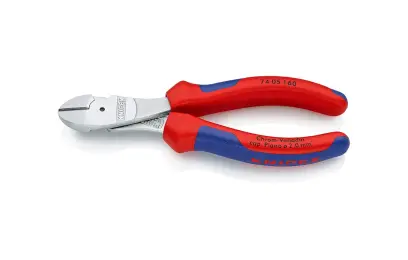 Kliešte Knipex 74 05 160 štiepacie bočné - silové (K 74 05 160)