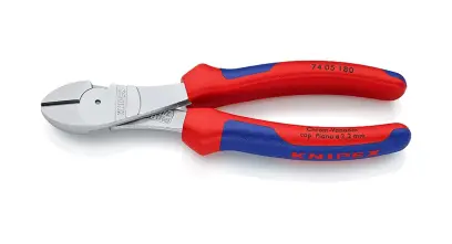 Kliešte Knipex 74 05 180 bočné štiepacie – silové (K 74 05 180)