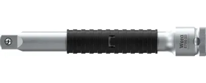 Wera 003582 Predĺženie Zyklop flexible-lock 3/8" s rýchlobežným puzdrom, krátke typ 8794 SB (W05003582001)