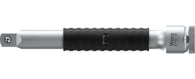 Wera 003582 Predĺženie Zyklop flexible-lock 3/8" s rýchlobežným puzdrom, krátke typ 8794 SB (W05003582001)