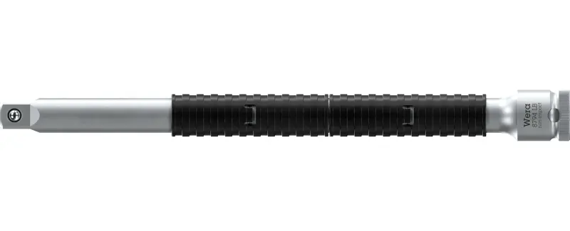 Wera 003583 Predĺženie Zyklop flexible-lock 3/8" s rýchlobežným puzdrom, dlhé typ 8794 LB (W05003583001)