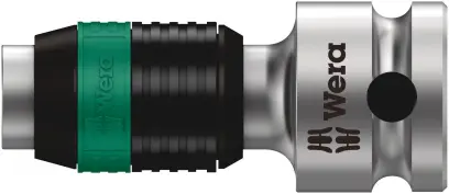 Wera 003590 Adapter - spojovací diel Zyklop 3/8" s rýchloupínacou hlavou typ 8784 B1 (W05003590001)