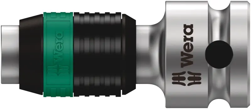 Wera 003590 Adapter - spojovací diel Zyklop 3/8" s rýchloupínacou hlavou typ 8784 B1 (W05003590001)