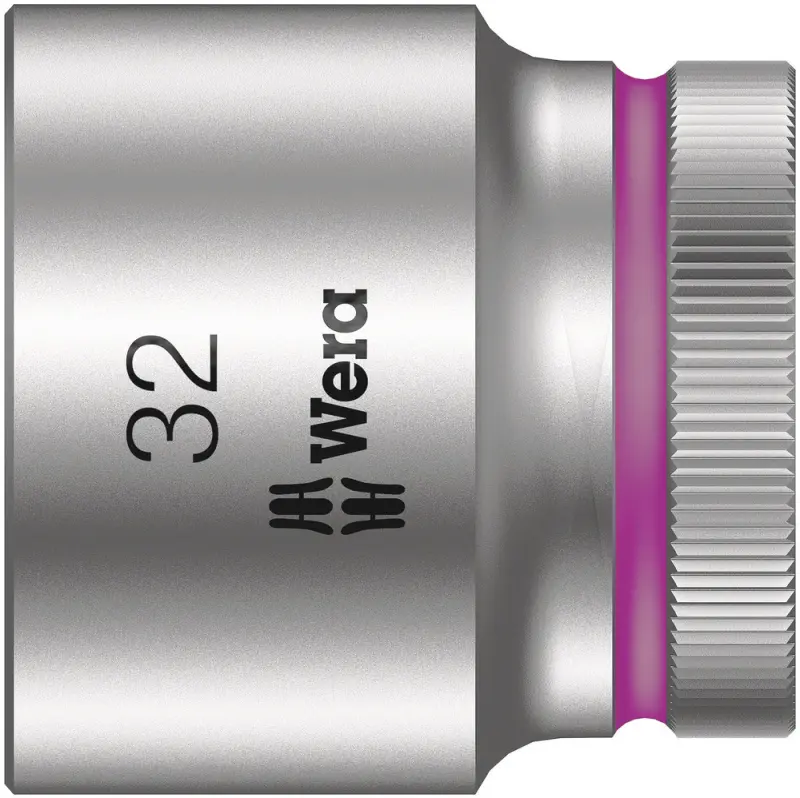 Wera 003617 Nástrčná hlavice Zyklop 1/2" 32 mm typ 8790 HMC (W05003617001)
