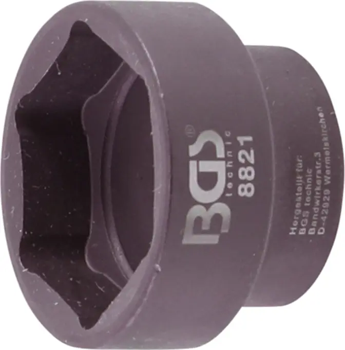 Klíč na olejové filtry 6hranný O 36 mm pro Audi, B (BGS108821)