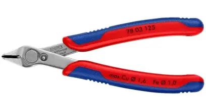 Kliešte Knipex 78 03 125 strihacie SUPER KNIPS (K 78 03 125)