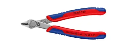 Kliešte Knipex 78 03 125 štiepací SUPER KNIPS (K 78 03 125)