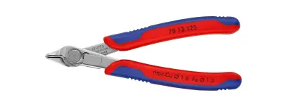 Kliešte Knipex 78 13 125 štiepací SUPER KNIPS (K 78 13 125)