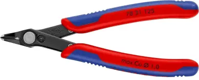 Kleště Knipex 78 31 125 štípací SUPER KNIPS (K 78 31 125)