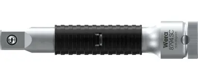 Wera 003637 Predĺženie Zyklop 1/2" s rýchlobežným puzdrom, krátke typ 8794 SC (W05003637001)