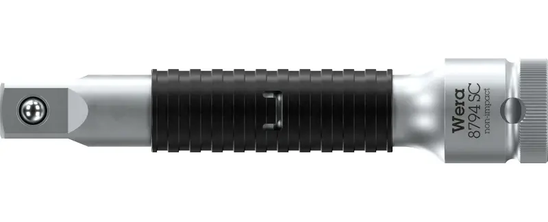 Wera 003637 Predĺženie Zyklop 1/2" s rýchlobežným puzdrom, krátke typ 8794 SC (W05003637001)