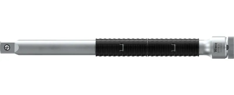 Wera 003638 Predĺženie Zyklop 1/2" s rýchlobežným puzdrom, dlhé typ 8794 LC (W05003638001)