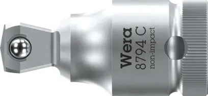 Wera 003639 Výkyvný adaptér Zyklop Wobble 1/2" typ 8794 C (W05003639001)