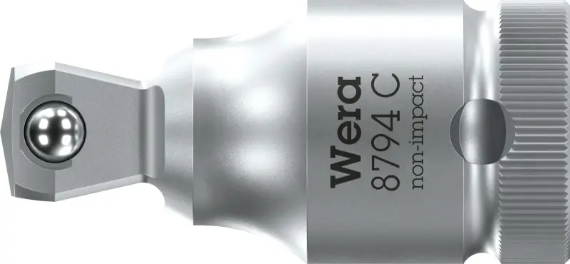 Wera 003639 Výkyvný adaptér Zyklop Wobble 1/2" typ 8794 C (W05003639001)