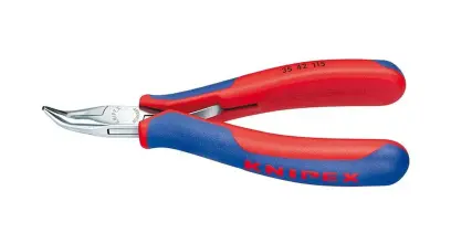 Kliešte Knipex 35 42 115 Elektronik ploché (K 35 42 115)