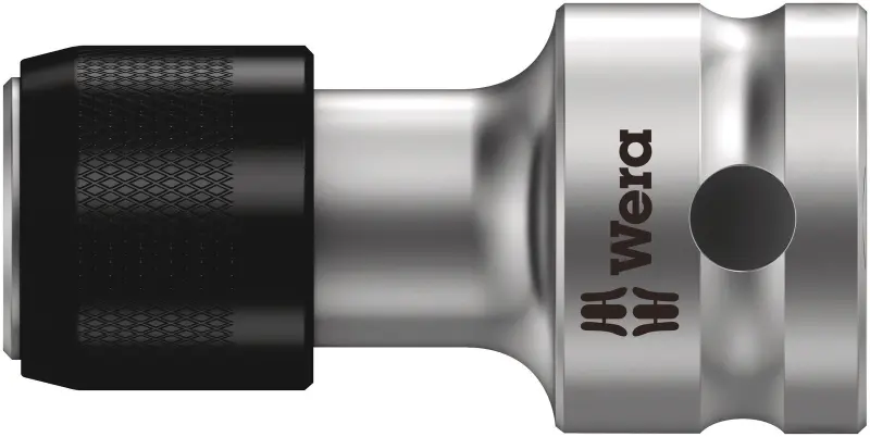 Wera 003641 Adapter 1/2" s rýchloskľučovadlom Zyklop typ 8784 C2 (W05003641001)