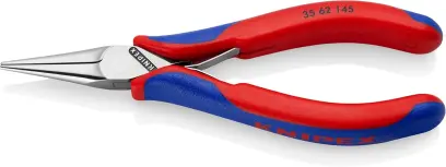 Kleště Knipex 35 62 145 elektronik ploché (K 35 62 145)
