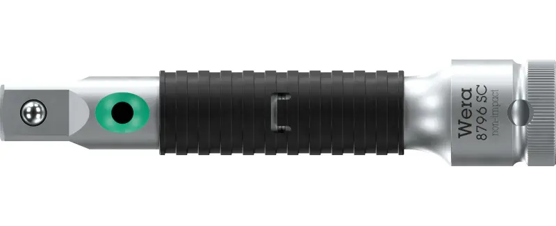 Wera 003642 Predĺženie Zyklop flexible-lock 1/2" s rýchlobežným puzdrom, krátke typ 8796 SC (W05003642001)