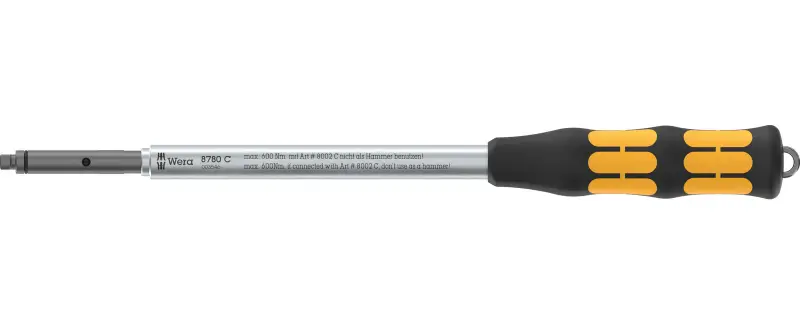 Wera 003695 Nadstavec 8780 C Koloss - predĺženie račne 341 mm (W05003695001)