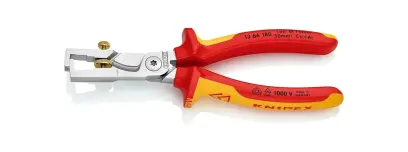 Nožnice na káble Knipex 13 66 180 s funkciou lisovania VDE 1000 V (K 13 66 180)