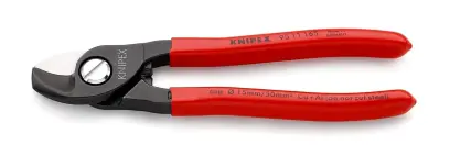 Nožnice na káble Knipex 95 11 165 (do 15 mm s.p.m.) (K 95 11 165)