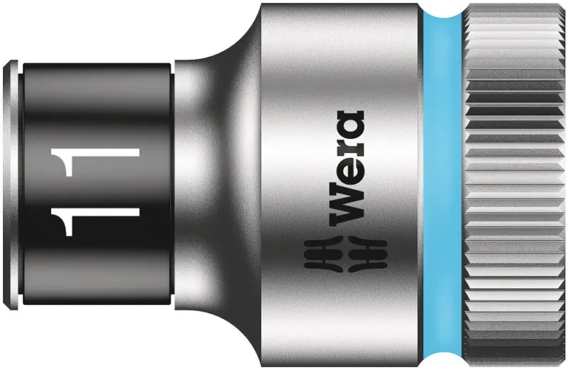 Wera 003731 Nástrčná hlavice Zyklop 1/2" 11 mm Typ 8790 HMC HF, přidržovací (W05003731001)