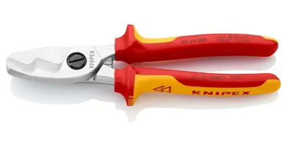 Nožnice na káble Knipex 95 16 200 do 1000 V (do priemeru 20 mm) (K 95 16 200)
