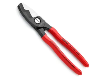 Káblové nožnice Knipex 95 11 200 (do priem. 20 mm) (K 95 11 200)