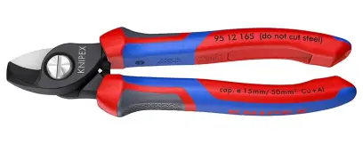 Nožnice na káble Knipex 95 12 165 (do priemeru 15 mm) (K 95 12 165)