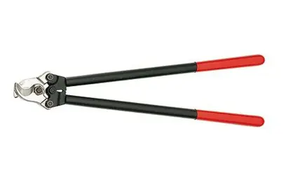 Káblové nožnice Knipex 95 21 600 (do priem. 27 mm) (K 95 21 600)