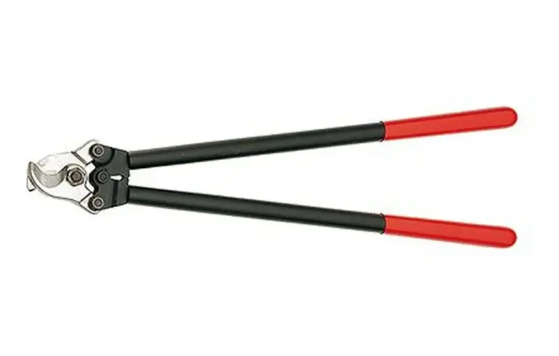 Káblové nožnice Knipex 95 21 600 (do priem. 27 mm) (K 95 21 600)