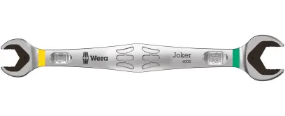 Wera 003760 Obojstranný kľúč 10 x 13 Joker 6002 (167 mm) (W05003760001)