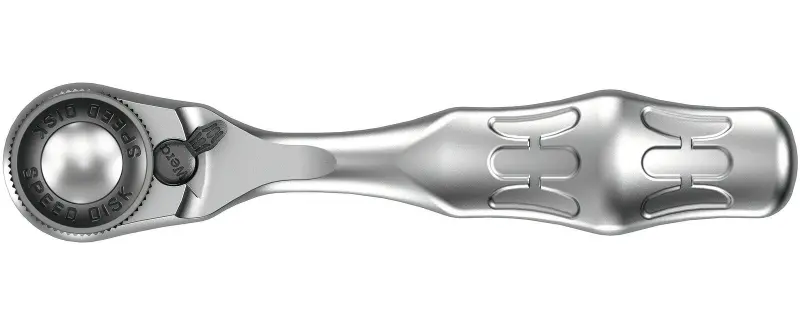 Wera 003793 Račňa Zyklop 1/4" Mini 3 typ 8008 A (W05003793001)